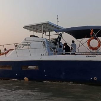 Joan of Arc Yacht, Cruising in Goa