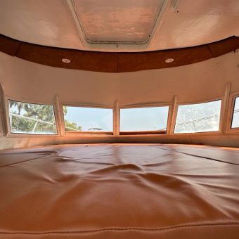 Joan of Arc Yacht, Cruising in Goa