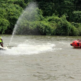 Adventure Water Sports at Wilder West Adventures, Kolad