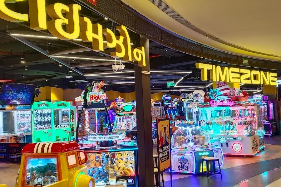 Timezone VR Mall Surat