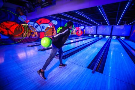 Bowling in Mumbai
