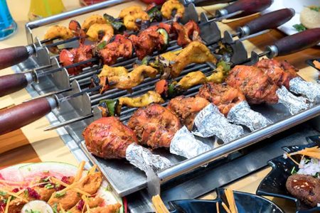 Buffet in Hyderabad