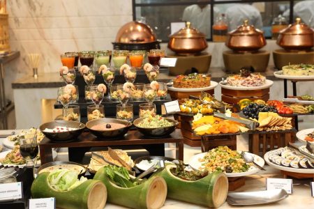 Buffet in Mumbai