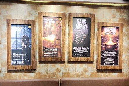 Escape Rooms in Hyderabad