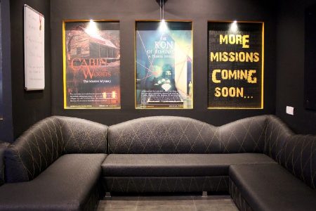Escape Rooms in Pune