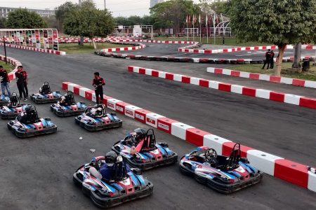 Go-Karting in Delhi NCR