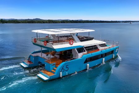 Mi Amor Yacht - Cruising in Goa