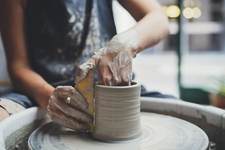 Pottery Workshops in Mumbai
