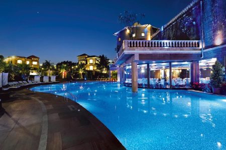 Resorts near Mumbai