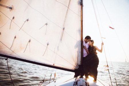 Yacht in Mumbai for Couples