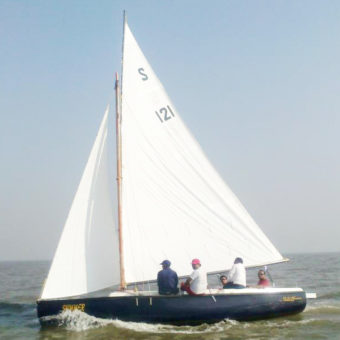 Sailing Deal in Mumbai, Seabird Sailboat