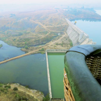 Hot Air Balloon Safari at Lonavala
