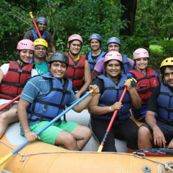 Kundalika River Rafting