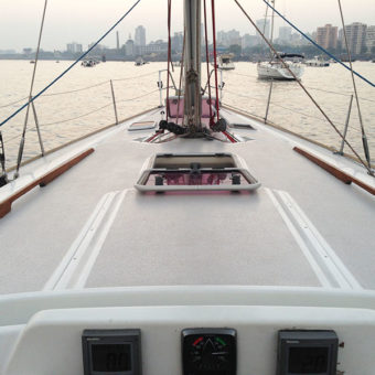 Grand Soleil 45 Luxury Yacht in Mumbai