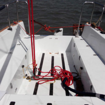 Cabin Sailboat JJ 22 Mumbai