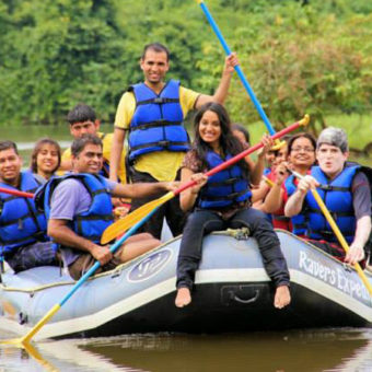 River Rafting in Kolad