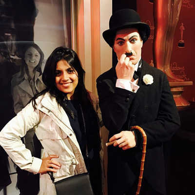 Harshita Gupta Review Leisurekart