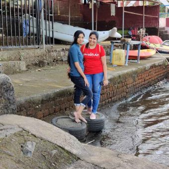 Sanjana Pochampally's Review for Wilder West Adventures, Kolad