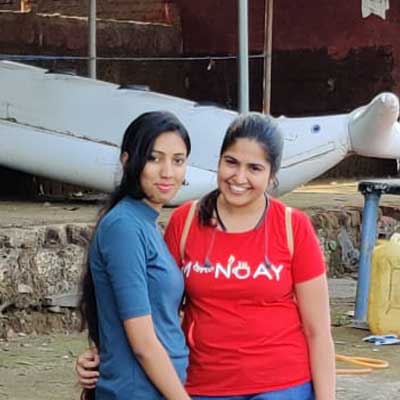 Sanjana Pochampally - Leisurekart Review