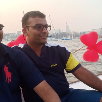 Mahesh Watve's Review for Sailing at Gateway of India, Mumbai (XS 27 Yacht)