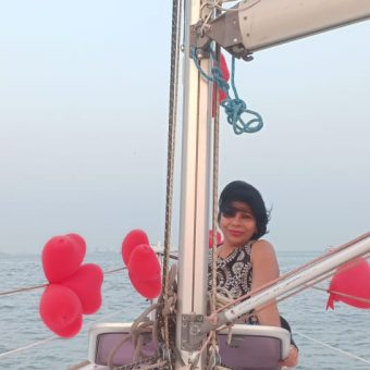 Mahesh Watve's Review for Sailing at Gateway of India, Mumbai (XS 27 Yacht)