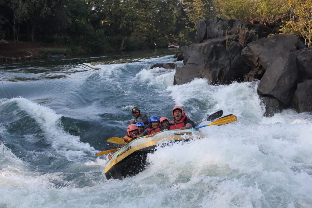 kolad rafting tour