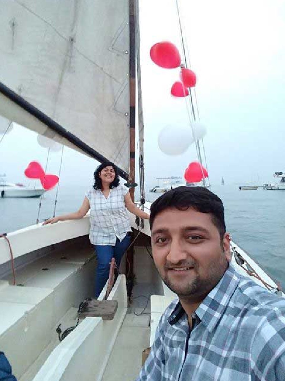 Romantic Date - Yachts For Couples at Gateway of India, Mumbai