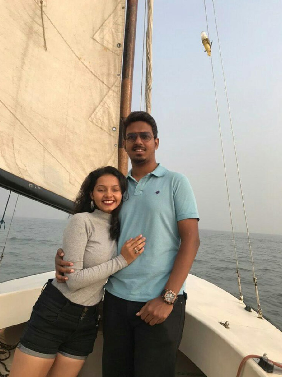 Romantic Date - Yachts For Couples at Gateway of India, Mumbai