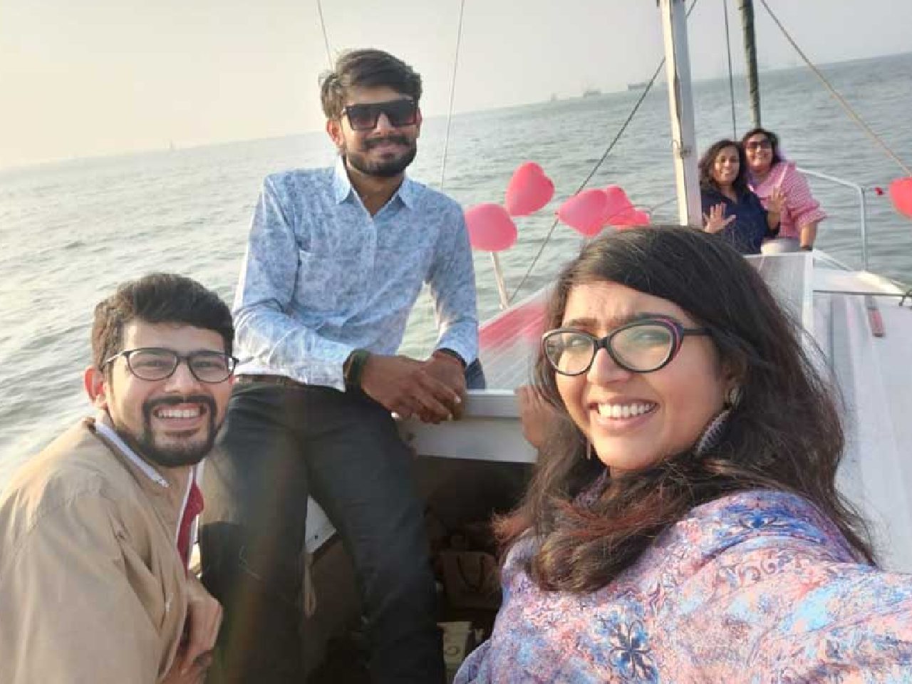 Yacht Booking in Mumbai