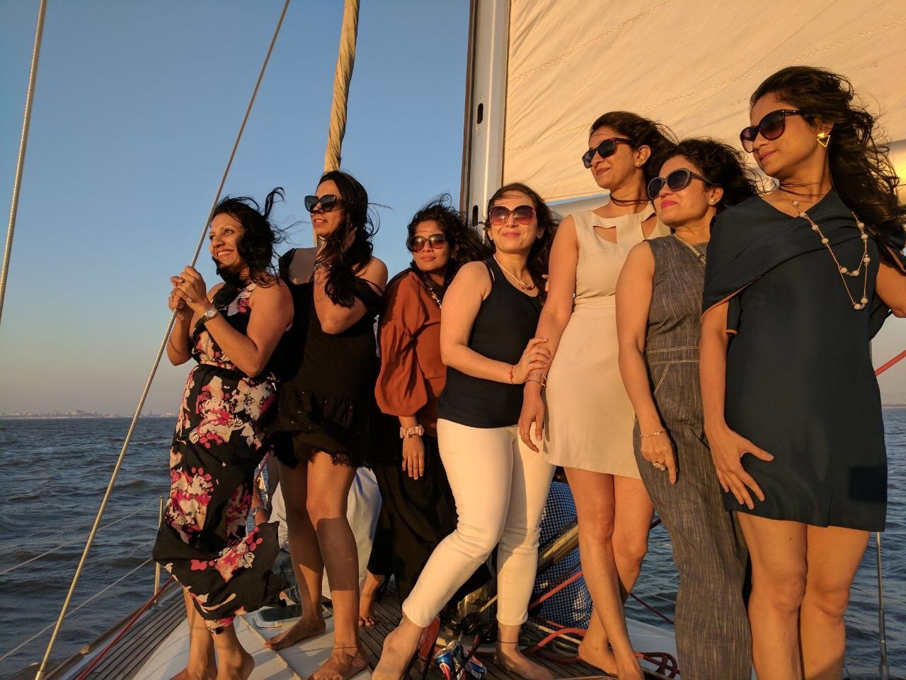 Yacht Booking in Mumbai