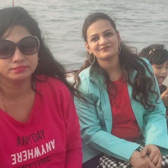 Ayesha Khan's Review for XS 63 Sailboat (8 Seater) – Sailing at Gateway of India, Mumbai
