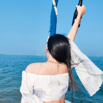 Divyan Babel's Review for XS 63 Sailboat (8 Seater) - Sailing at Gateway of India, Mumbai