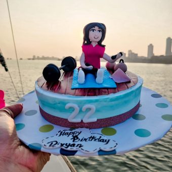 Divyan Babel's Review for XS 63 Sailboat (8 Seater) - Sailing at Gateway of India, Mumbai