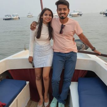 Meet Gala’s Review for Seabird Sailboat - Sailing at Gateway of India, Mumbai