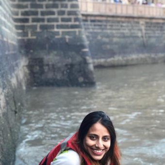 Sweta Mohanty's Review for XS 63 Sailboat (8 Seater) – Sailing at Gateway of India, Mumbai