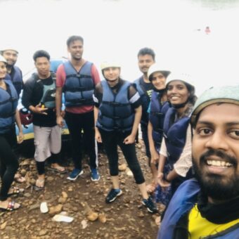 Ashutosh Kori's Review for River Rafting, Bungee Jumping and Water Sports in Kolad