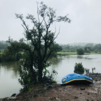 Ashutosh Kori's Review for River Rafting, Bungee Jumping and Water Sports in Kolad