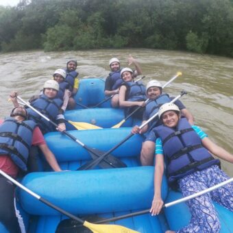 Ashutosh Kori's Review for River Rafting, Bungee Jumping and Water Sports in Kolad