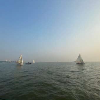 Rajas Kothare's Review for Sailing at Gateway of India, Mumbai (Jeanneau 29 Yacht)