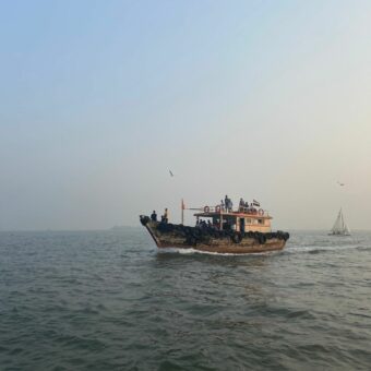 Rajas Kothare's Review for Sailing at Gateway of India, Mumbai (Jeanneau 29 Yacht)