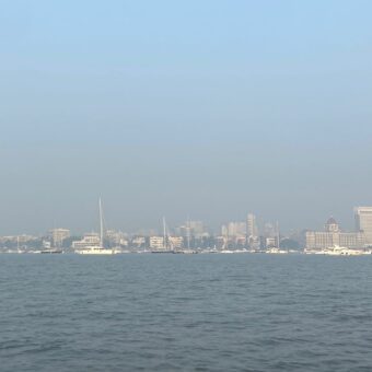 Rajas Kothare's Review for Sailing at Gateway of India, Mumbai (Jeanneau 29 Yacht)