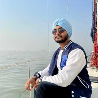 Amandeep Singh's Review for Sailing at Gateway of India, Mumbai (Jeanneau 29 Yacht)