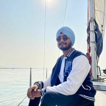 Amandeep Singh's Review for Sailing at Gateway of India, Mumbai (Jeanneau 29 Yacht)