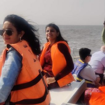 Shruti Jha's Review for Mac 30 Yacht - Sailing at Gateway of India, Mumbai