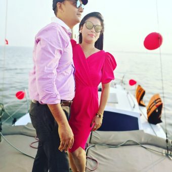 Vaibhav Gaikwad's Review for Mac 30 Yacht - Sailing at Gateway of India, Mumbai