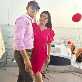 Vaibhav Gaikwad's Review for Mac 30 Yacht - Sailing at Gateway of India, Mumbai