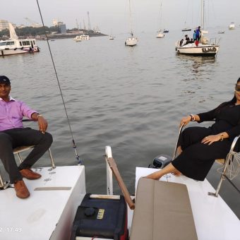 Vaibhav Gaikwad's Review for Mac 30 Yacht - Sailing at Gateway of India, Mumbai