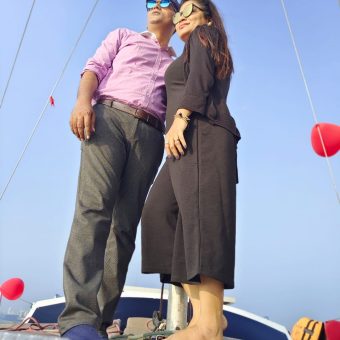 Vaibhav Gaikwad's Review for Mac 30 Yacht - Sailing at Gateway of India, Mumbai