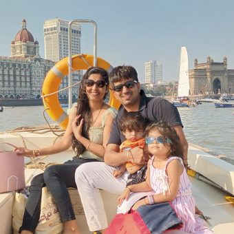 Minal Thakur's Review for Sailing at Gateway of India, Mumbai (MacGregor 26 Sailboat)