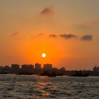 Ravi Kishore's Review for Sailing at Gateway of India, Mumbai (MacGregor 26 Sailboat)